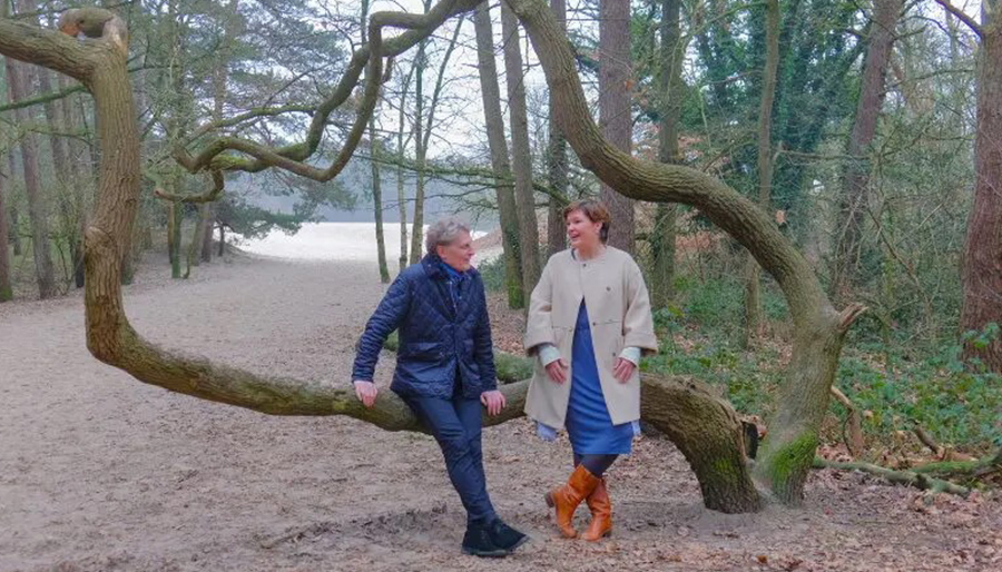 Nieuwe Common Eye-partner Sabya van Elswijk over het vak en partnerschap