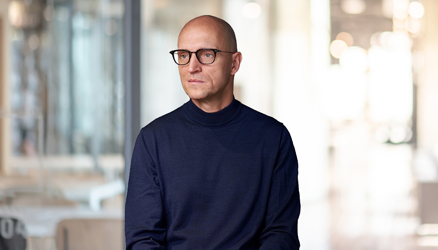 Cegeka benoemt Koen Deryckere tot nieuwe CEO