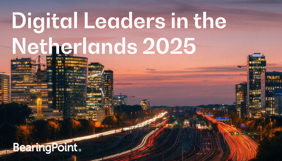 AI-gedreven leiders troeven concurrentie af met digitale klantervaring