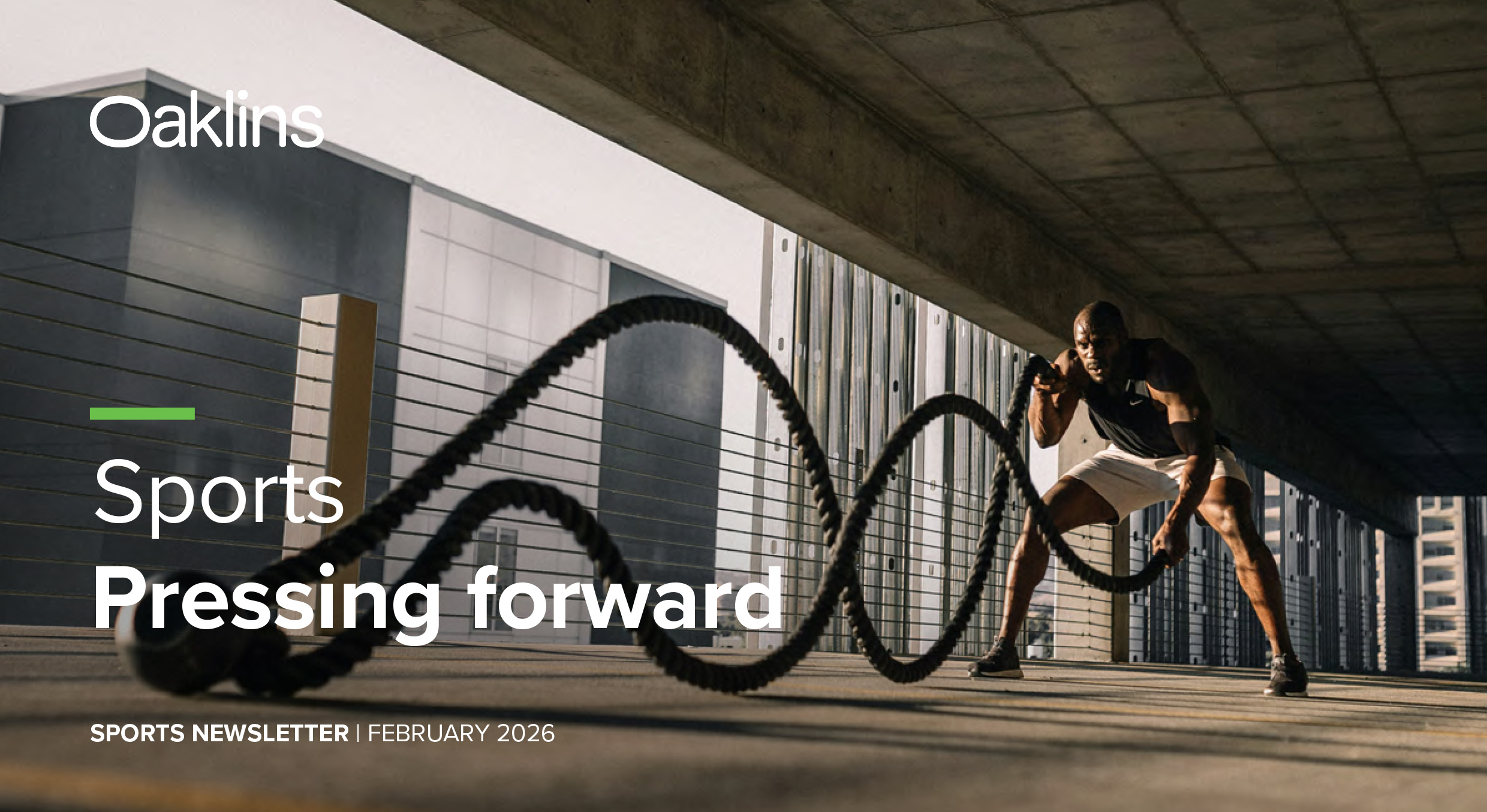 Aantal overnames in de sportsector stijgt met 19% in 2025