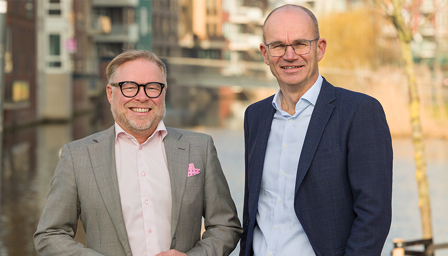 Jan Kritz nieuwe CEO van Emixa, Peter-Jan Simons schuift door naar COO-rol