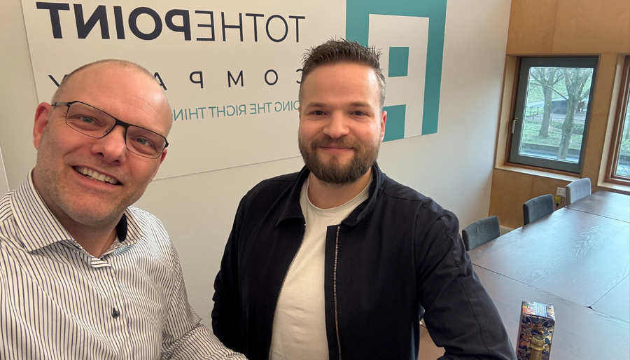 Dirk-Pieter Jens sluit zich aan bij To The Point Company