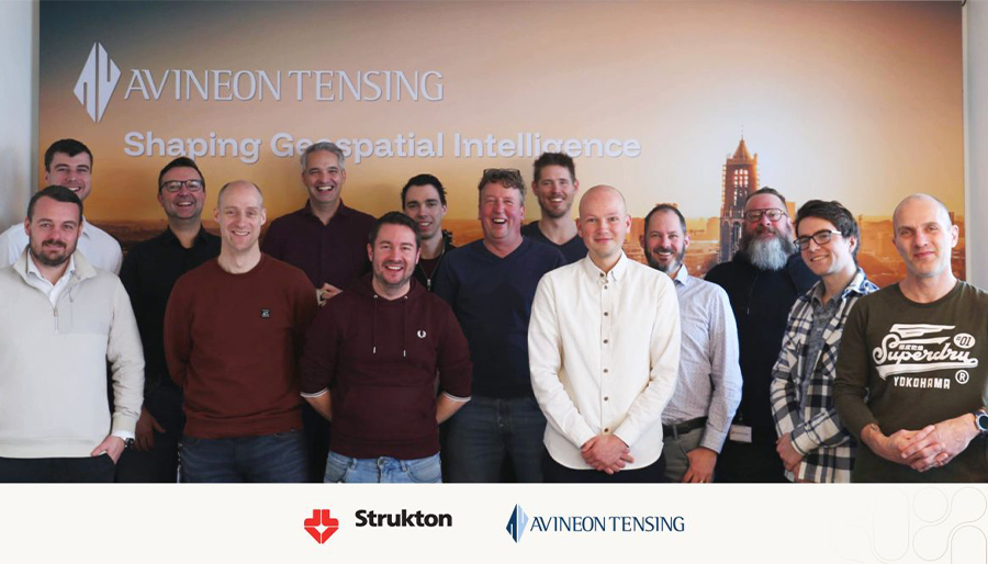 Avineon Tensing and Strukton expand rail partnership
