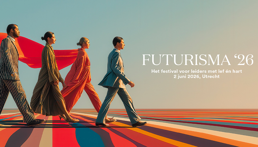 Branddoctors organiseert Futurisma StrategieFestival 2026