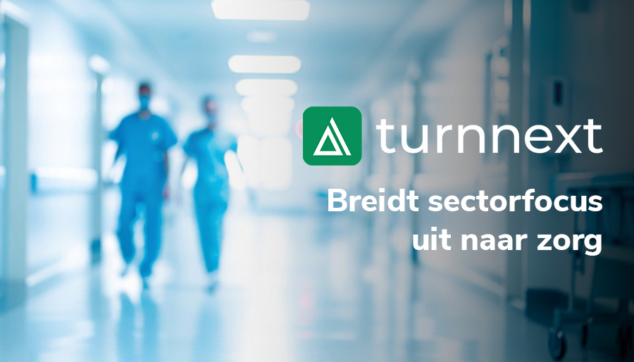 AI-consultancybedrijf TurnNext breidt sectorfocus uit naar zorg