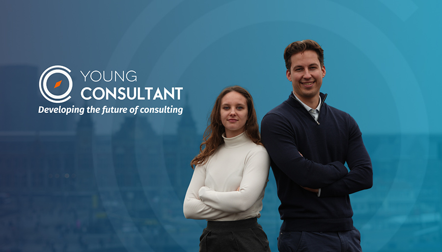 Young Consultant vernieuwt model met focus op matchmaking van young professionals