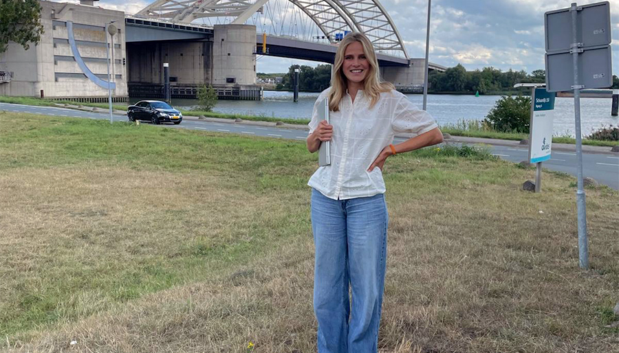 Blueprofs helpt Evides Waterbedrijf met procesoptimalisatie en change management