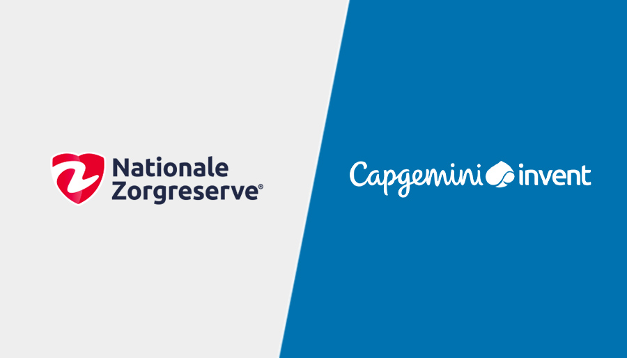 De Nationale Zorgreserve en Capgemini Invent slaan de handen ineen