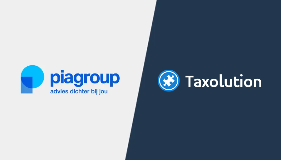 PIA Group breidt fiscale expertise uit met Taxolution