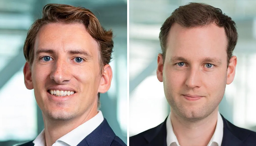 Van starter tot partner: Mark Helder en Jim van der Meijden over tien jaar groei, vertrouwen én plezier bij Simon-Kucher