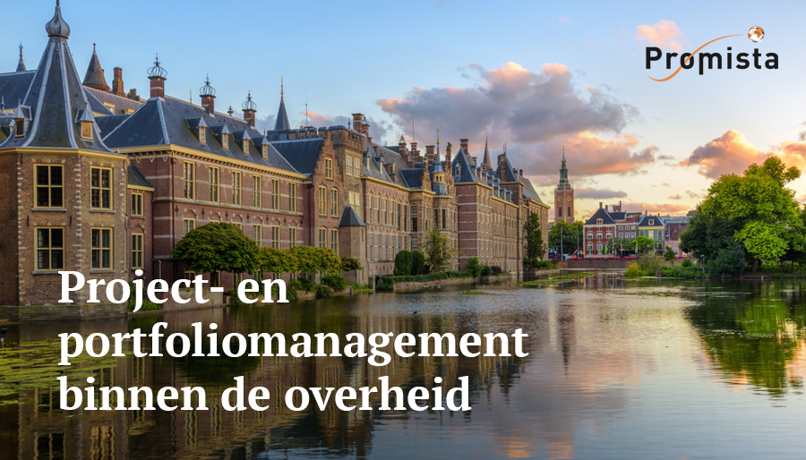 De ontwikkeling van project- en portfoliomanagement binnen de rijksoverheid en gemeenten
