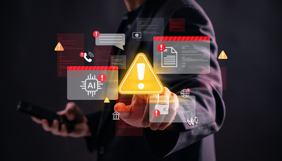 AI-powered fraud hitting companies bottom lines, finds KPMG survey