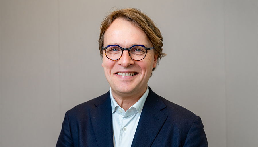 Peter van Grinsven wordt partner bij Heidrick & Struggles