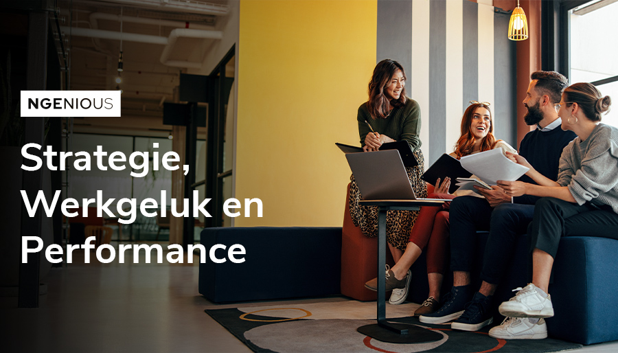 Ngenious organiseert kennissessies over strategie, werkgeluk en performance