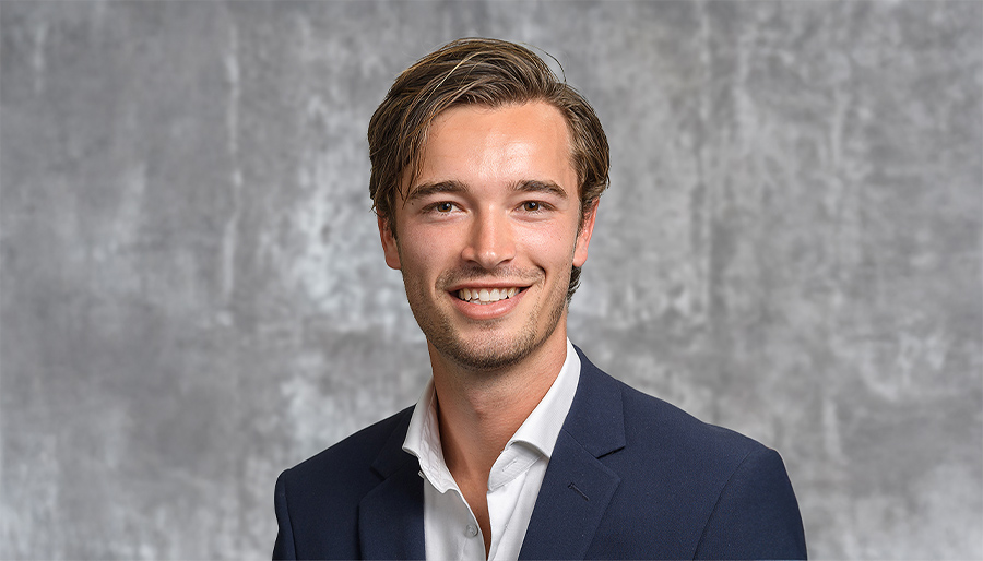 Bas Komijn over zijn eerste jaar als Young Improven-consultant