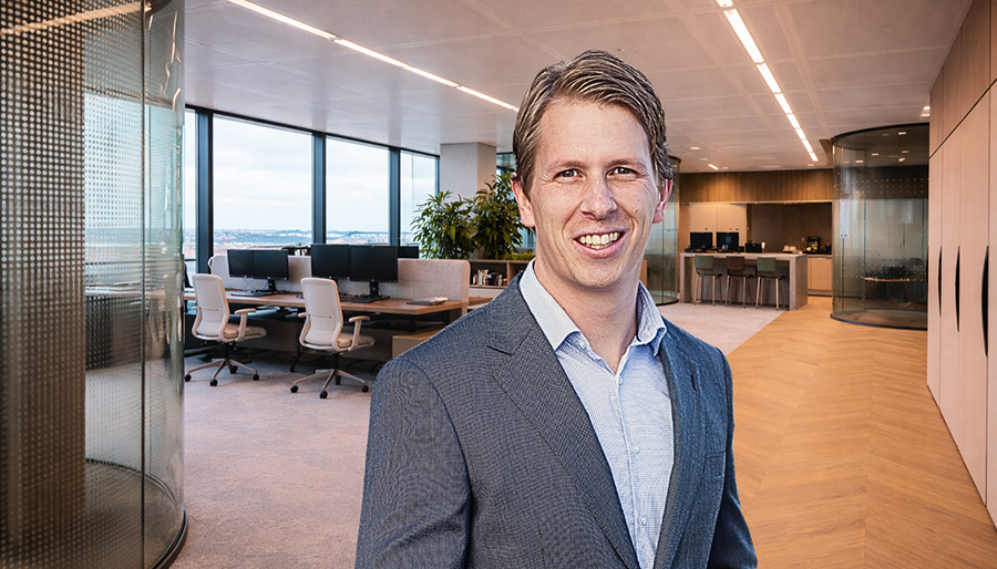 Vintura versterkt Healthcare-praktijk met komst van partner Walter Kien