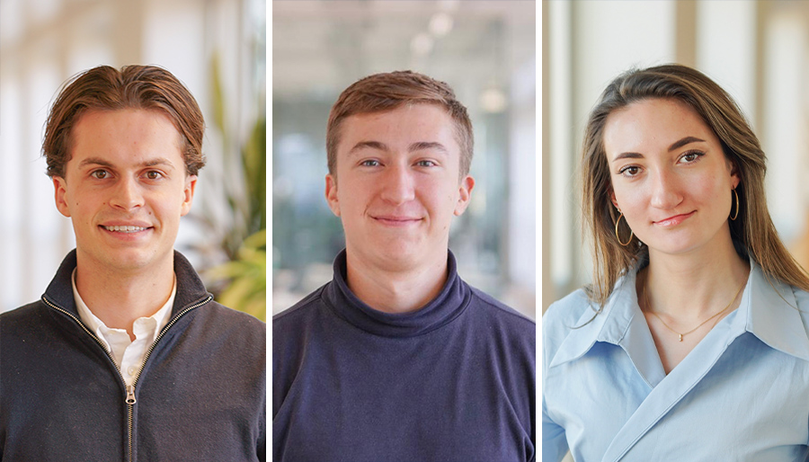 Drie consultants over hun vliegende start bij Significant