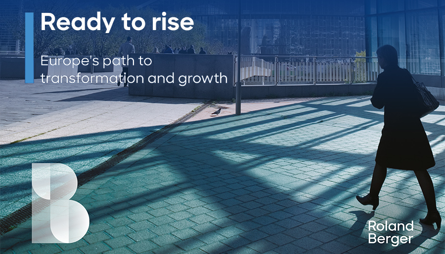 Europese concurrentiekracht vertoont eerste tekenen van herstel