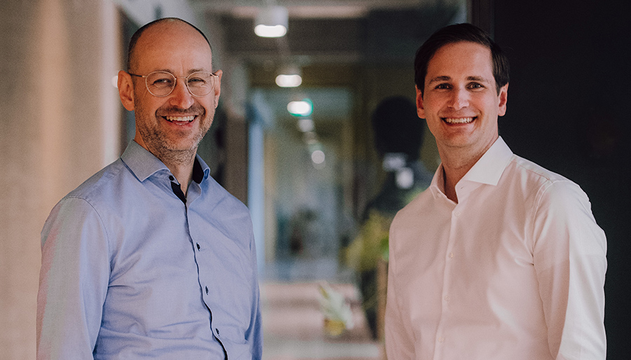 Broers Pieter en Sander Ardinois lanceren eigen adviesbureau