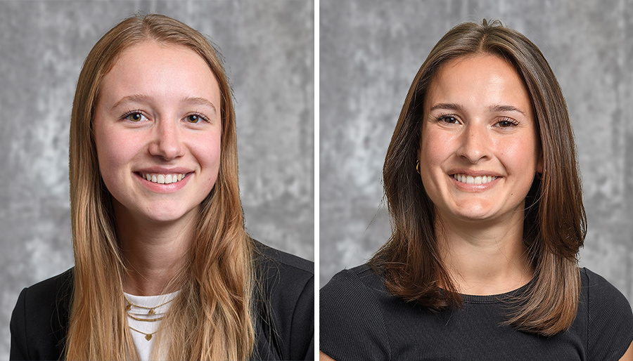 Nynke Voermans en Meggy Lemmens over hun ervaringen als Young Improvers