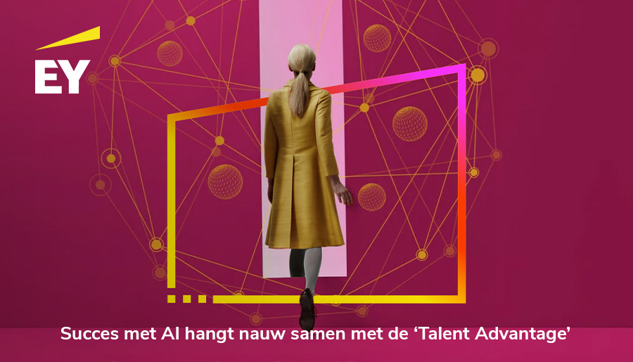 Succes met AI hangt nauw samen met de ‘talent advantage’