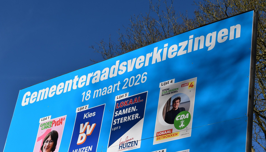 Lokale politieke partijen zetten in op digitalisering, maar budget blijft achter