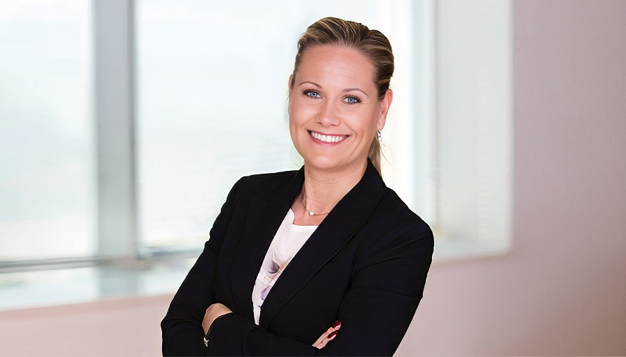 Sabrina Henneberg over haar vijf jaar als Business Controller bij Agium