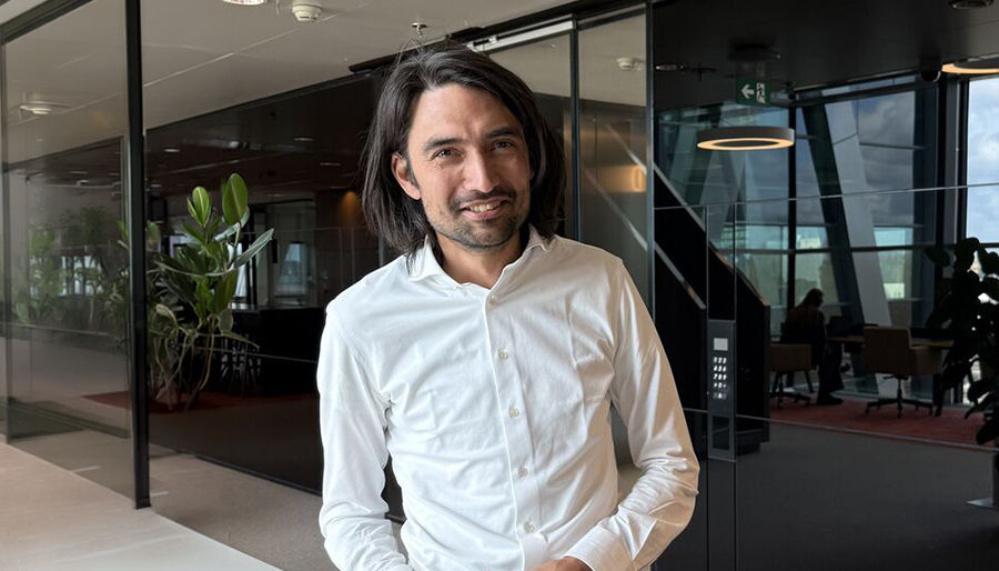 EY-Parthenon haalt Casper Fransz aan boord als partner