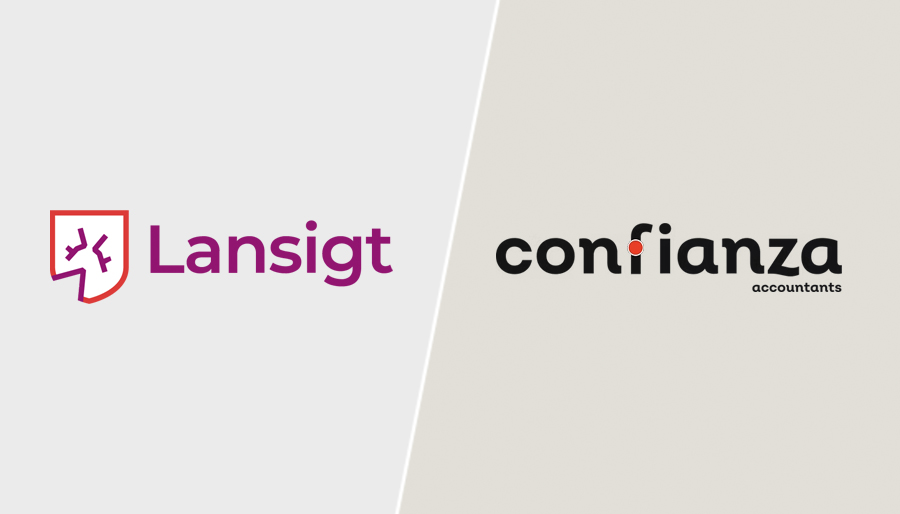 Lansigt en Confianza gaan samen verder: 220 mensen en 4 kantoren