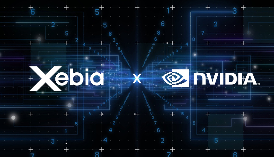 Xebia en NVIDIA bundelen de krachten voor soevereine AI
