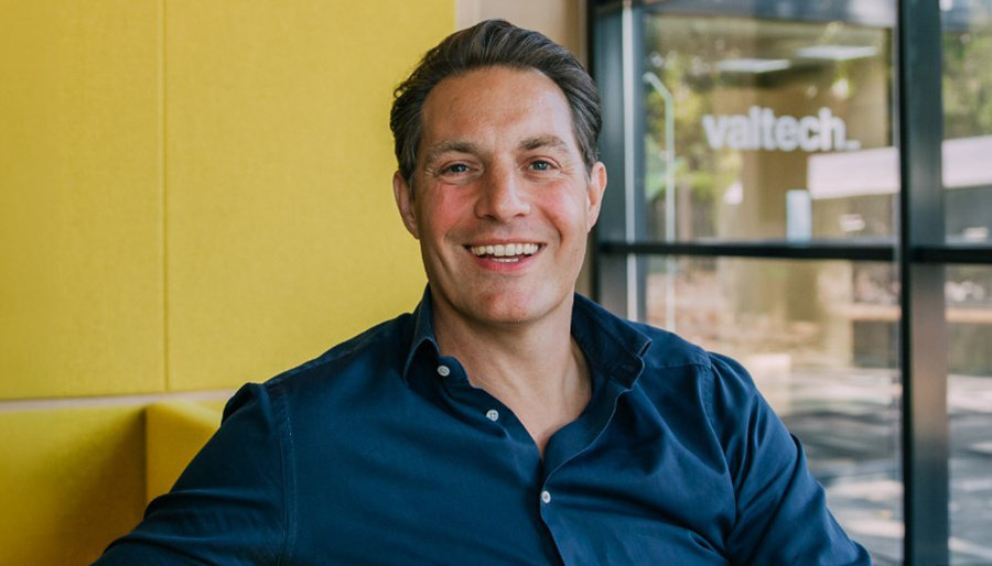 Valtech benoemt Gijs Vlaander tot topman van Nederlandse organisatie