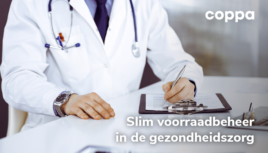 Slim voorraadbeheer in de gezondheidszorg