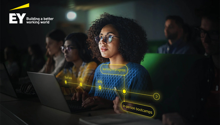EY launches external AI training academy for Australian organisations