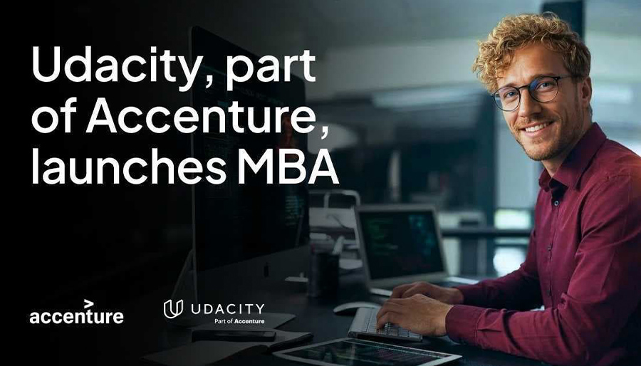 Udacity en Accenture introduceren MBA voor AI-productmanagement