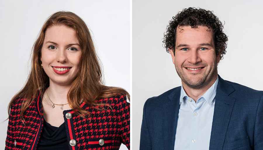 Suzanne van der Meijden en Jeffrey Hennen benoemd tot co-leiders bij Oliver Wyman
