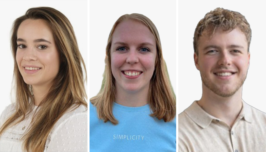  ‘Aan de slag in ’t hart van de energietransitie’: Drie Energyprofs over hun opdrachten bij Enexis