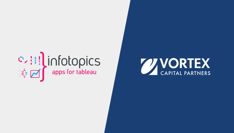 Apps for Tableau haalt investeerder Vortex aan boord voor volgende groeifase