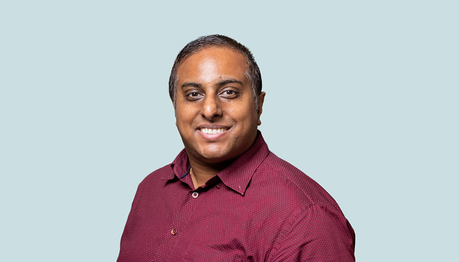 Ramesh Bhola (Agium) over zijn switch van accountancy naar CSRD-reporting