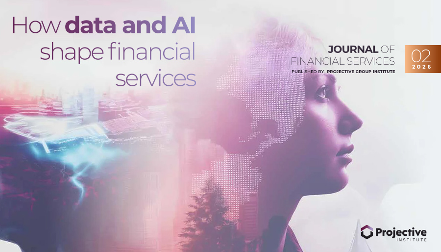 Journal of Financial Services belicht impact van AI op de financiële sector