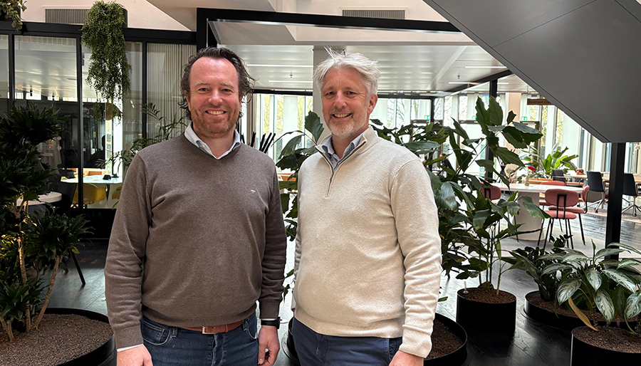 Peter Burggraaff gaat met nlmtd samenwerken aan het versnellen van digitalisatie-initiatieven en -transities