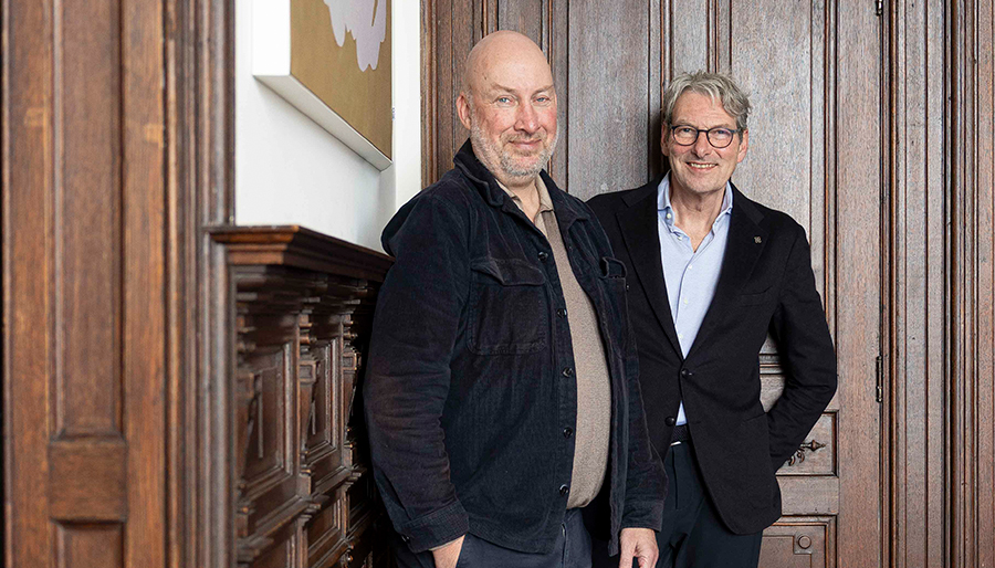 SeederDeBoer kondigt afscheid aan van partners Albert Visscher en Guido Kilsdonk