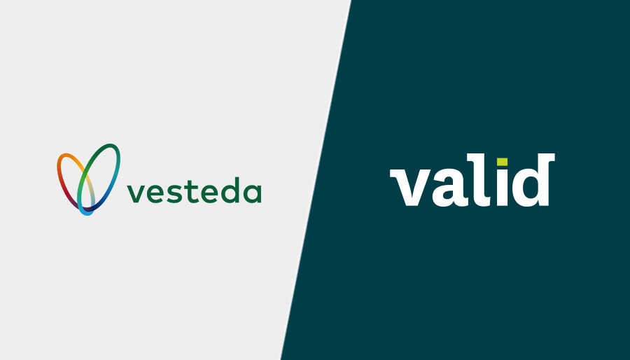 Vesteda verlengt samenwerking met Valid voor beheer en modernisering IT-omgeving