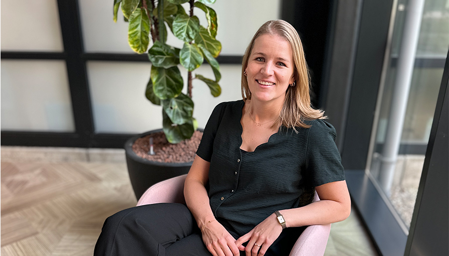 Groeien zonder grenzen: Hoe Nienke Halma bij Digital Power de strategie en operatie verbindt