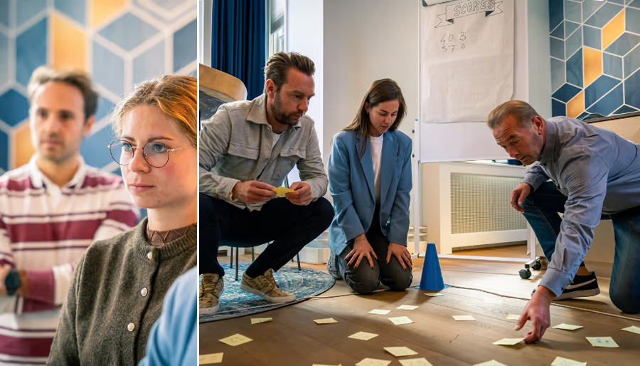 ‘Niet praten, maar ervaren’: Nieuwe serious games van adaptif maken verandering tastbaar