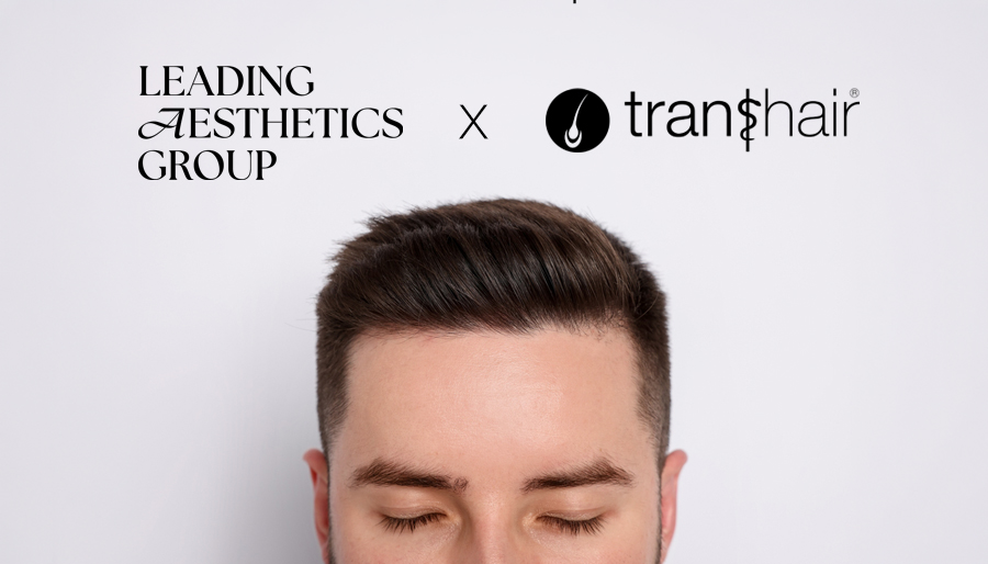 RSM begeleidt Leading Aesthetics Group bij overname van haarkliniek Transhair
