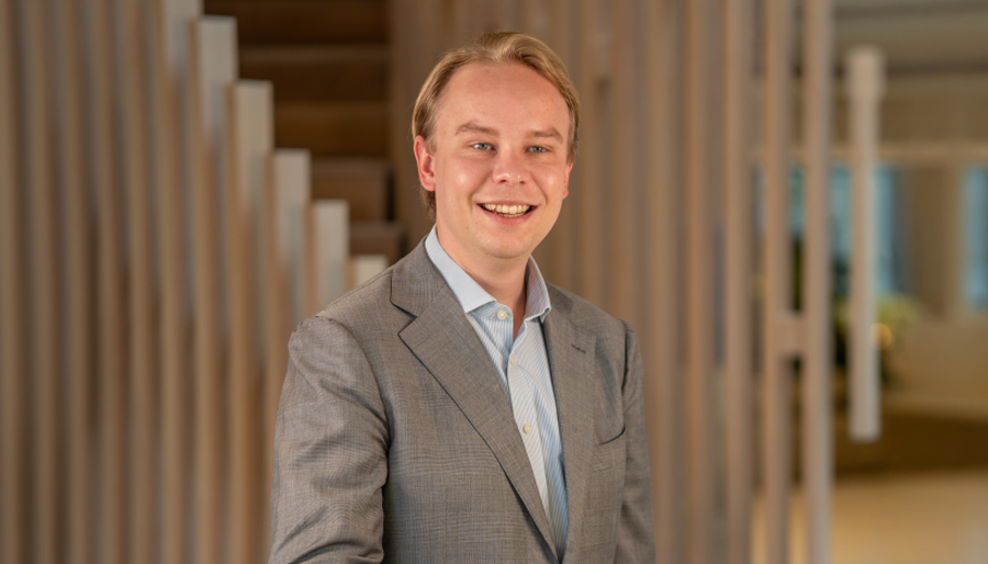 Zeven vragen aan Steven Leussink, Cyber Consultant bij IG&H