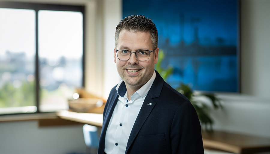 Ideo benoemt Bart Elshout tot Director Technology en directielid