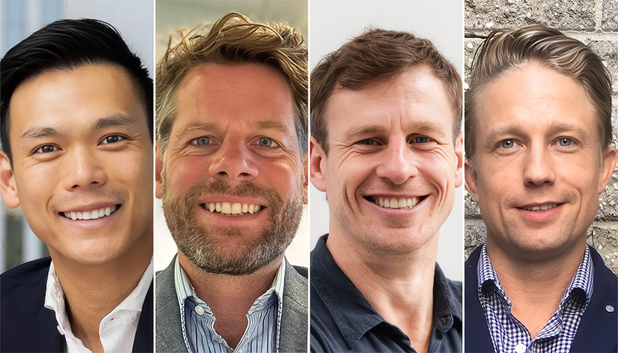 Argon & Co makes four partner promotions in Australia