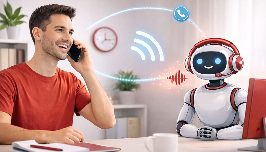 Ilionx introduceert voicebot-oplossing voor telefonische klantcontactkanalen