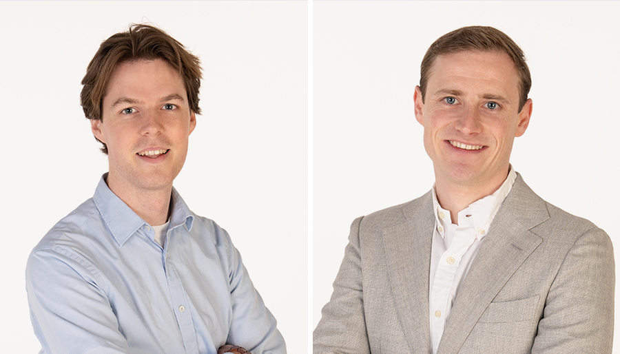 Casper Hoes en Joris Schalken starten bij Lux Consulting